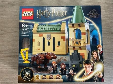 Lego Harry Potter Set Hogwarts Fluffy Encounter Catawiki