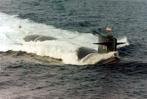 The Best Cold War Attack Submarines - War Is Boring