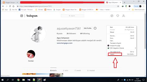 Cara Upload Foto Instagram Lewat PC Atau Laptop Dengan Mudah Tanpa Aplikasi