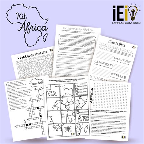 Kit Frica Imprima Esta Ideia