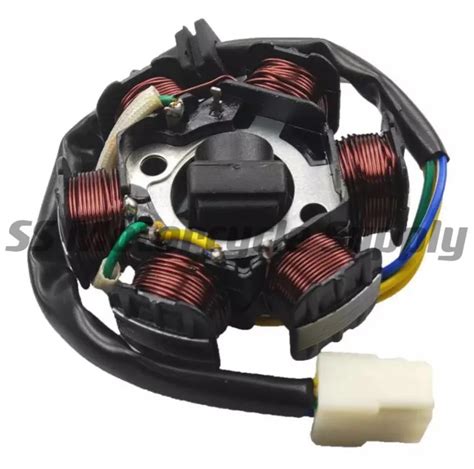 Motorcycle Stator Coil Rusi TC 125 Lazada PH