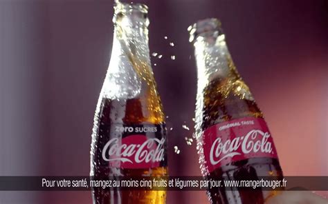 Nouvelle publicité Coca-Cola 2017 … sans Coca-Cola Life