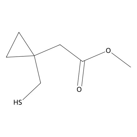 Buy Methyl 1 Mercaptomethyl Cyclopropaneacetate 152922 73 1