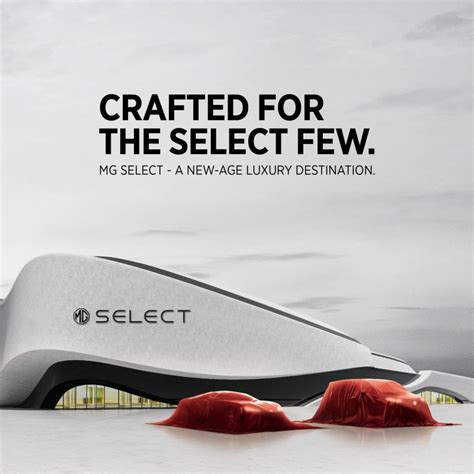 mgselect mg select india