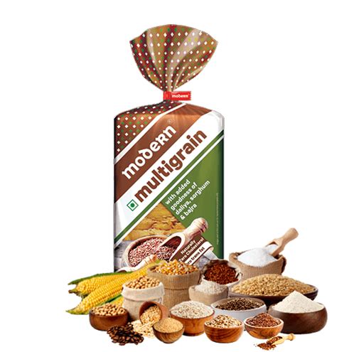 Modern Foods Indias Most Trusted Bread And Bakery Brand