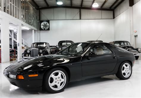 1993 PORSCHE 928 GTS Daniel Schmitt Co Classic Car Gallery