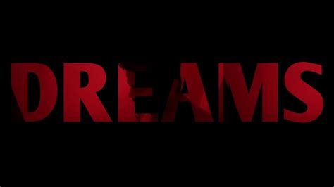 Dreams Short Film Youtube