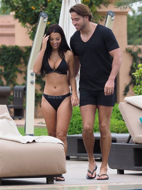 Yazmin Oukhellou Sexy Bikini Ass In Marrakech 54 Photos The Fappening