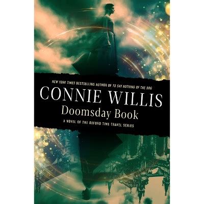 Doomsday Book Oxford Time Travel By Connie Willis Paperback Target