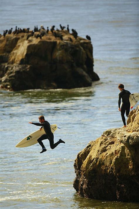 Nude Spots To Surf Spots Great Bay Area Beaches