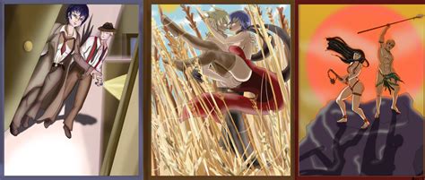 Mystery, Romance and Danger!! by Mel-Meiko-Mei-Ling on DeviantArt