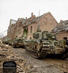 7 British tank markings WW2 ideas | british tank, ww2, armored vehicles