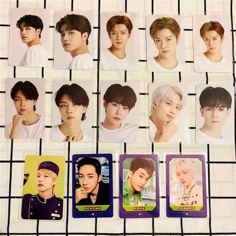 Ready To Ship Pc Benefit Nct Dream Season Greeting Pc Nct