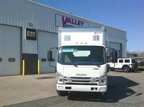 New Isuzu Npr Gas Isuzu Npr Gas Box At Valley Truck