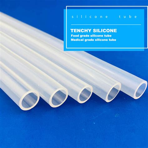 Food Grade Silicone Tubing - TENCHY