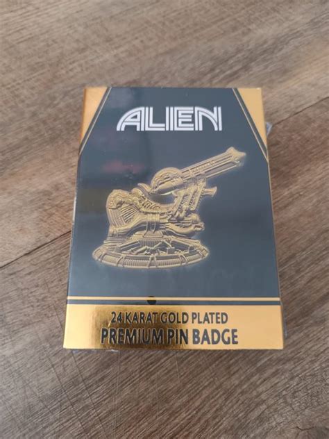 Alien R Plique Daccessoire Limited Edition Premium Catawiki