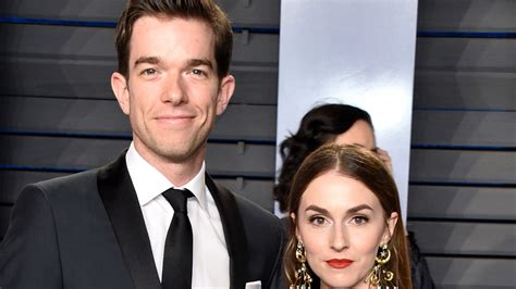 John Mulaney Ex Wife 2024 Dayna Ernesta