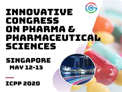 innovative congress  pharma  pharmaceutical sciences vydya
