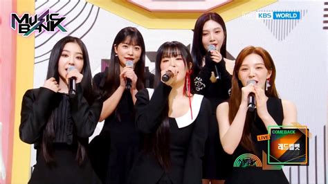 Interview Interview With Red Velvet Music Bank KBS WORLD TV