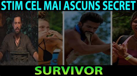 Ei sunt primii 3 finaliști de la Survivor care se luptă pentru marele