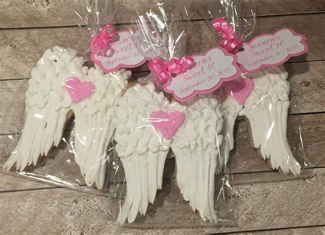 Angel Wings Cutest Cookies