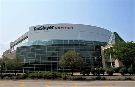 Quad City Civic Center Renamed Vibrant Arena at The Mark – SportsTravel