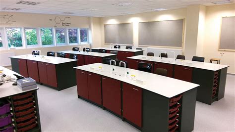 School Classroom Laboratory Furniture By Interfocus