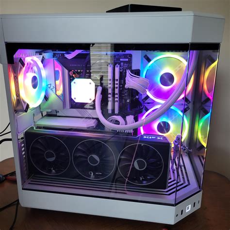 The New Hyte Y60 Star Wars Edition In Snow White Rgamingpc