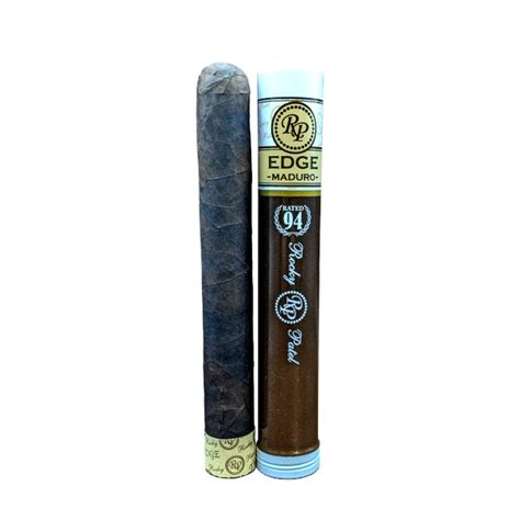 Rocky Patel The Edge Maduro Toro Tubo Cigarkoneser