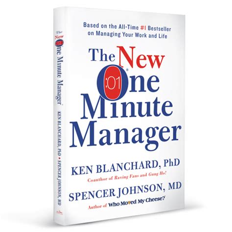 Key Lessons We Can Learn From The One Minute Manager