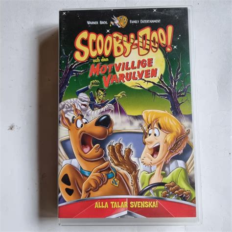 Scooby Doo och den motvillige Köp från Askers grums på Tradera