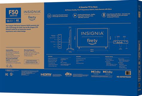 Customer Reviews Insignia Class F Series Qled K Uhd Smart Fire