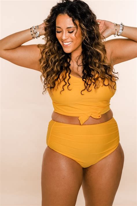 Curvyall Trendige Bademode für Damen Hohe Qualität und günstiger Preis Bikini Set mit