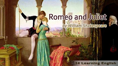 Shakespeare Romeo And Juliet