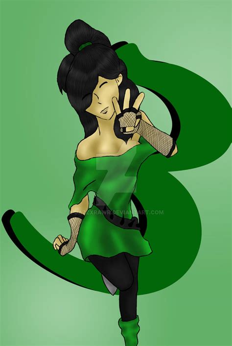 Kuki Sanban ~ by JazzXrawr on DeviantArt