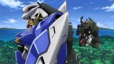 Mobile Suit Gundam Oo A Wakening Of The Trailblazer Bilibili