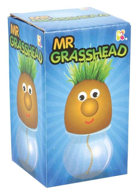 Keycraft Mr Grass Head Toy Uk Toys And Games