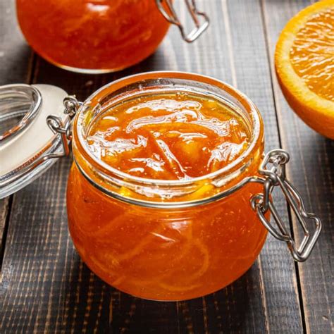 Orange Jam Recipe Give Recipe