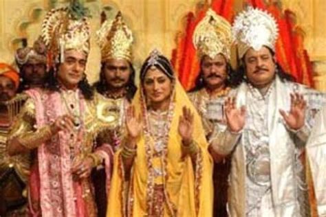 Mahabharat Tv Series Complete Wiki Ratings Photos Videos