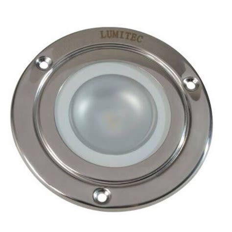 lumitec shadow flush mount downlight defender