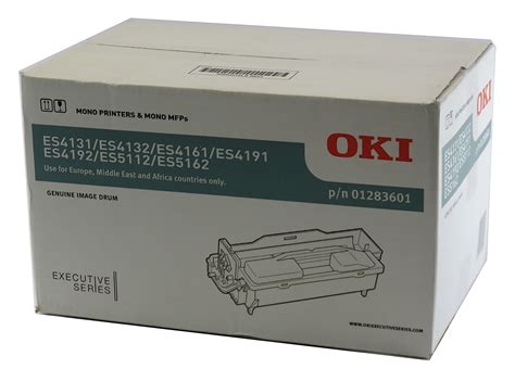 OKI 01283601 Bildtrommel für 25 000 Seiten ES4131 ES4132 ES5100 ES5112