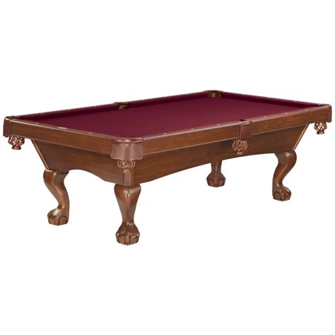 Brunswick Contender Tremont Ft Pool Table