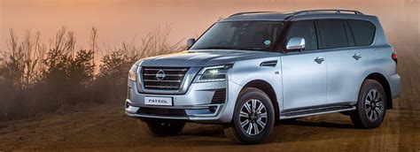 2018 Nissan Patrol SUV - Review, Specs & Fuel Consumption