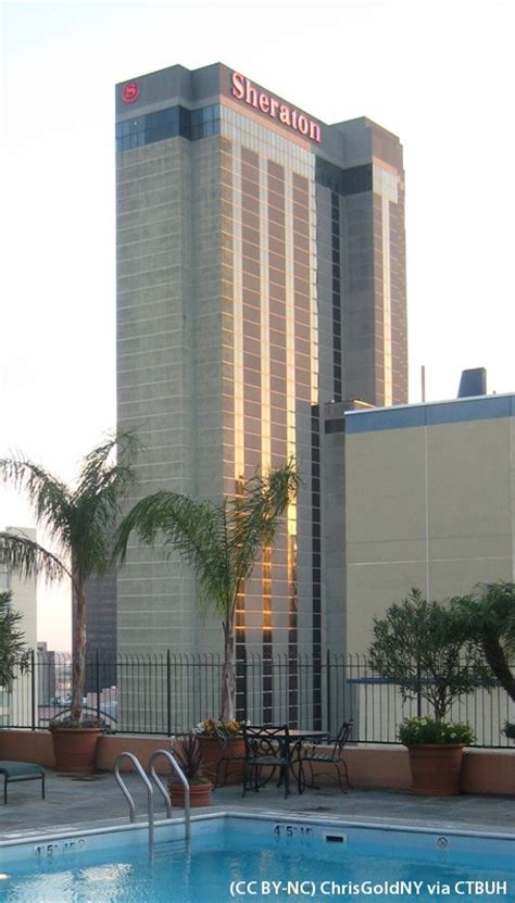 Sheraton New Orleans - The Skyscraper Center