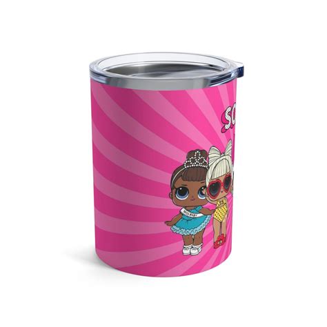 Lol Surprise Tumbler 10oz