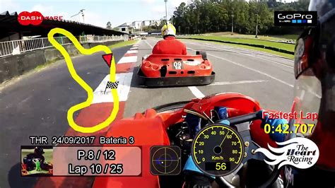 THR Kart 2017 Superkart Aldeia Da Serra Super Kart Mega YouTube