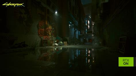 Cyberpunk Rtx Path Tracing Overdrive Mode Gets New Screenshots