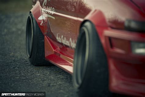 Running Free: A J-Style Street Drift AE86... Made In Ireland - Speedhunters