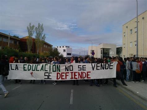 Mani Teruel 1130h Foto Asamblea Estudiantes AraInfo Diario Libre D