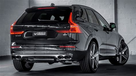 2019 Volvo XC60 R Design Mild Hybrid by Heico Sportiv Papéis de